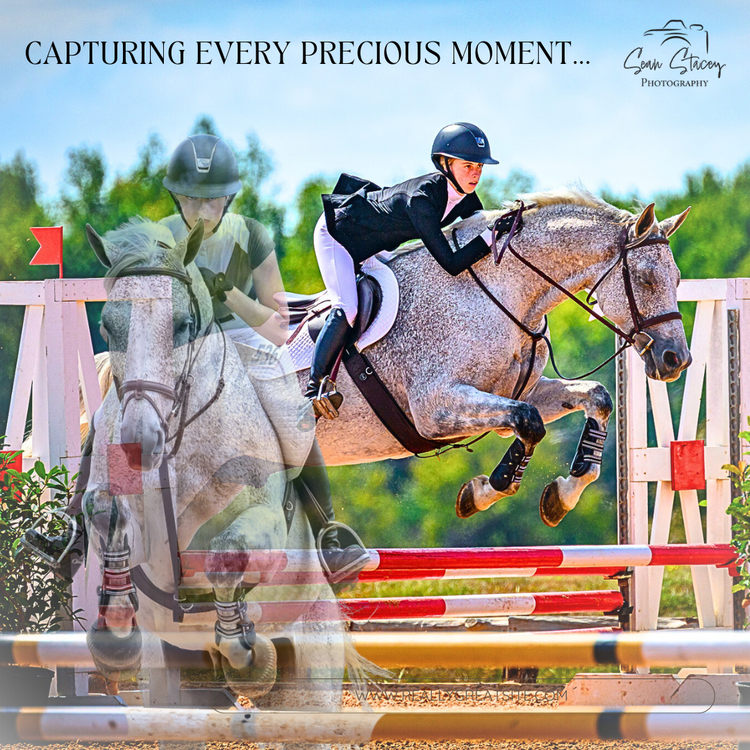 Private Show Photography- VIP Show Week Pass